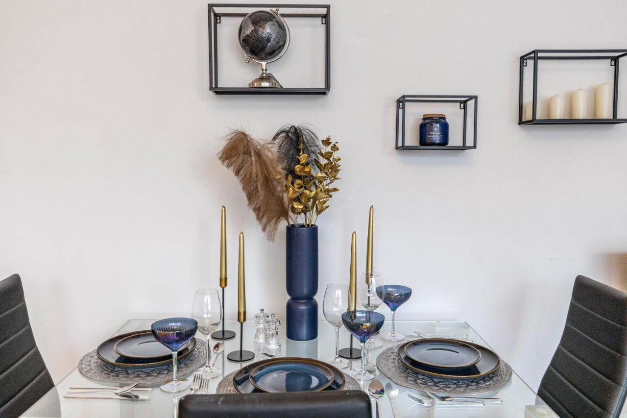 Modern Flat In Central Golders Green Лондон Экстерьер фото