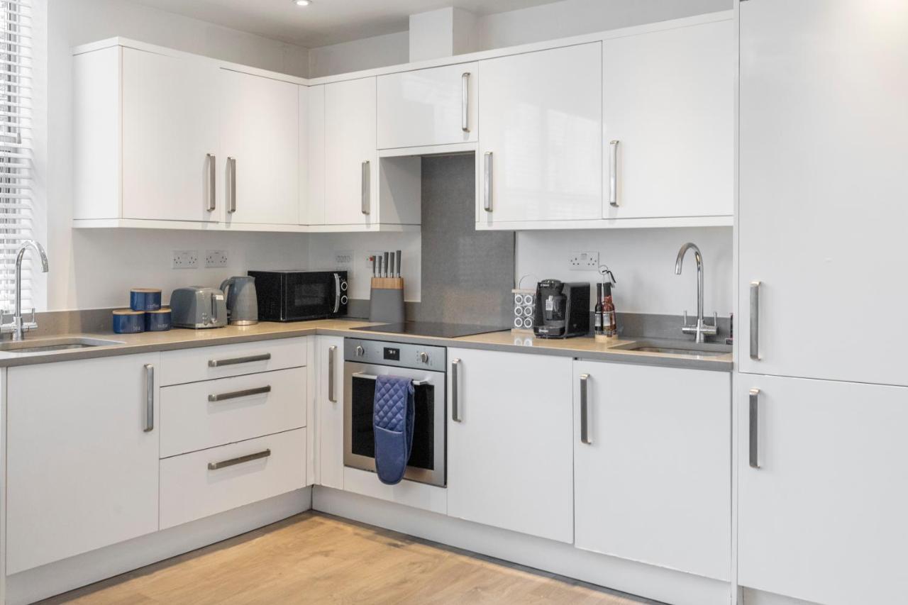 Modern Flat In Central Golders Green Лондон Экстерьер фото