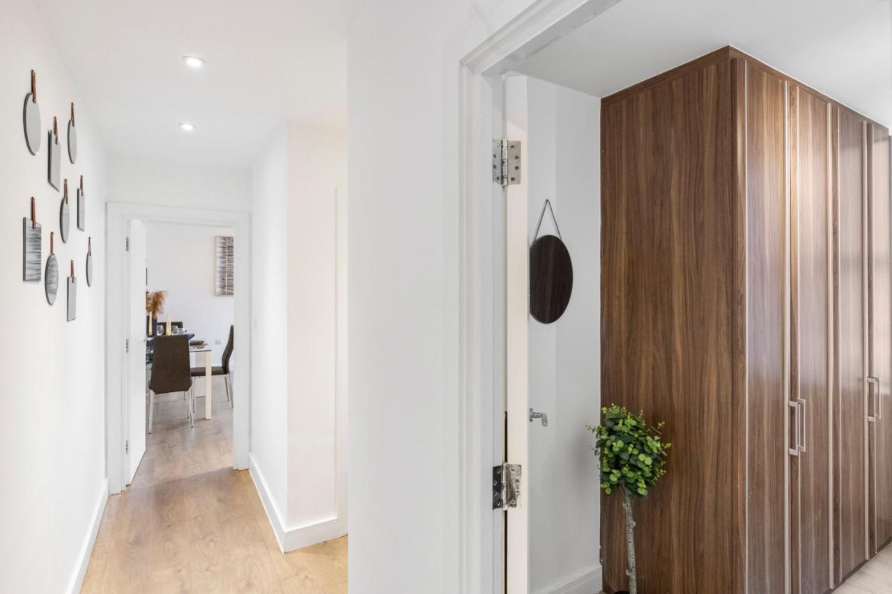 Modern Flat In Central Golders Green Лондон Экстерьер фото