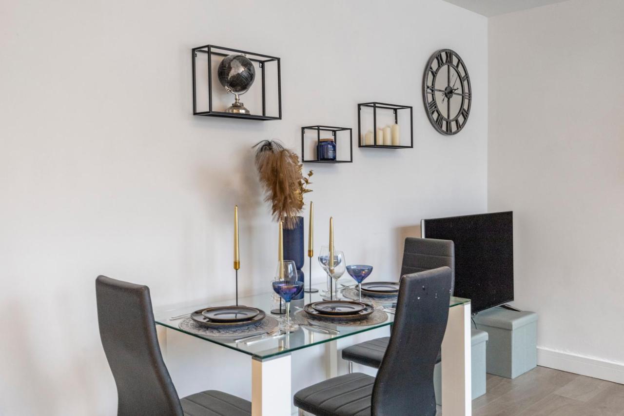 Modern Flat In Central Golders Green Лондон Экстерьер фото